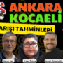 07.05.2024 Salı Ankara ve Kocaeli Altılı Ganyan Tahminleri